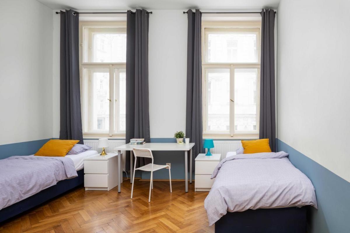 Letna Apartments Πράγα Εξωτερικό φωτογραφία