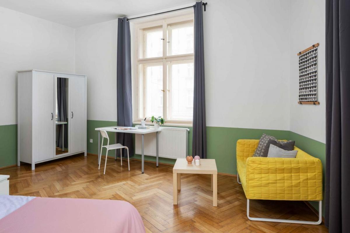 Letna Apartments Πράγα Εξωτερικό φωτογραφία