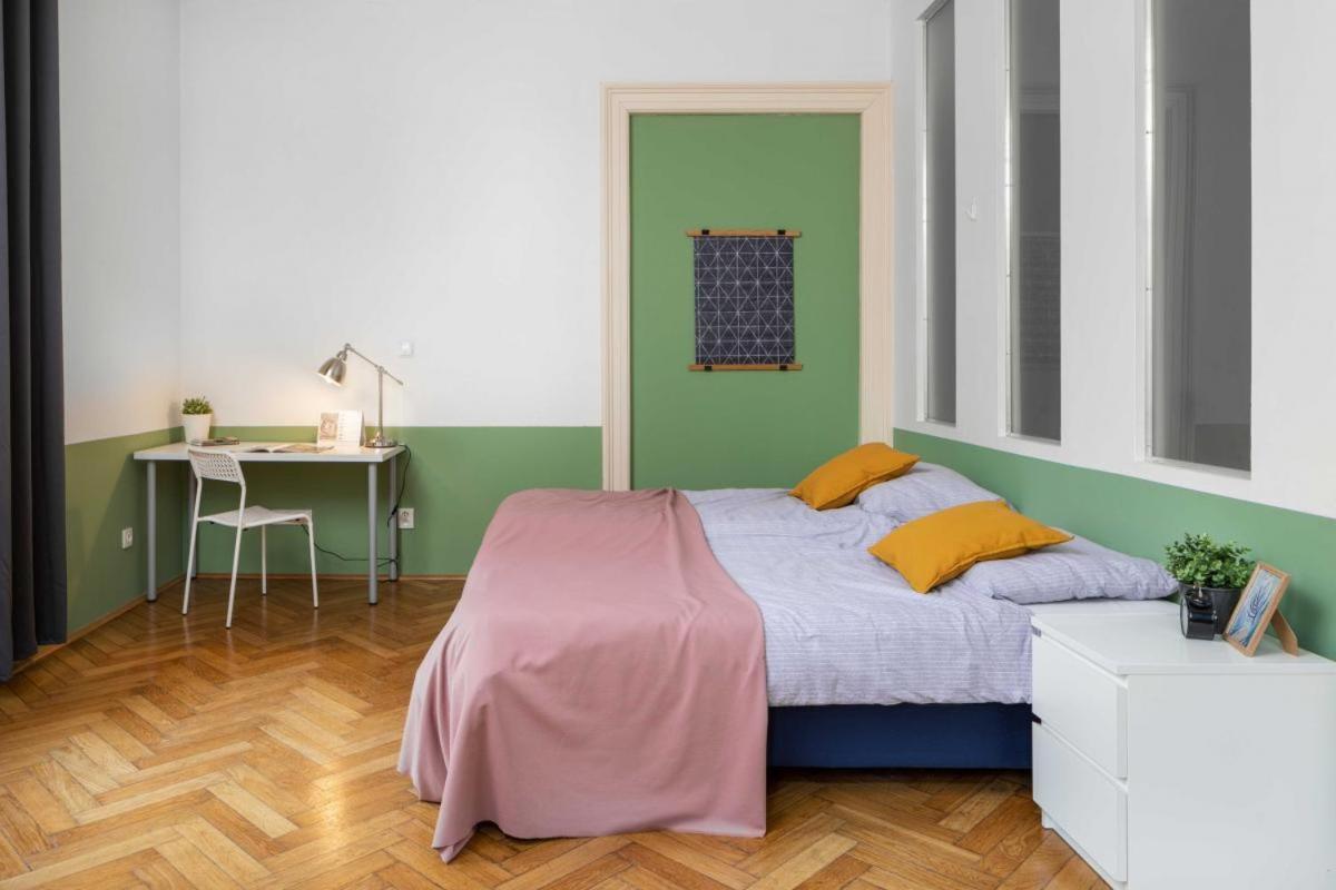 Letna Apartments Πράγα Εξωτερικό φωτογραφία
