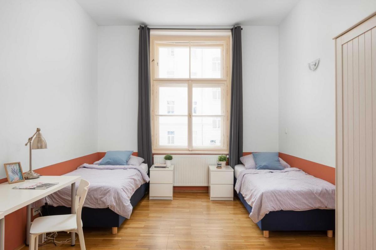 Letna Apartments Πράγα Εξωτερικό φωτογραφία