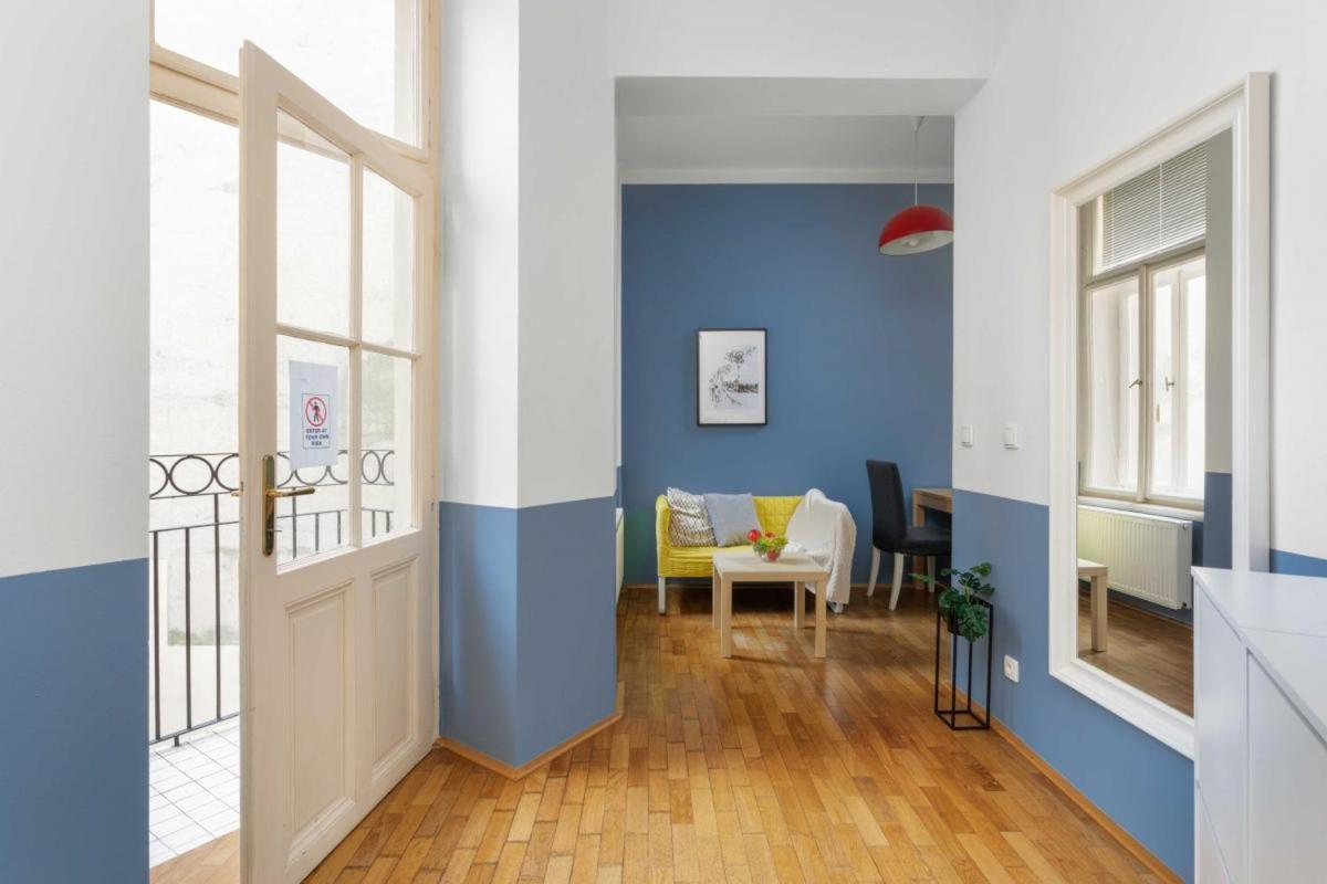 Letna Apartments Πράγα Εξωτερικό φωτογραφία