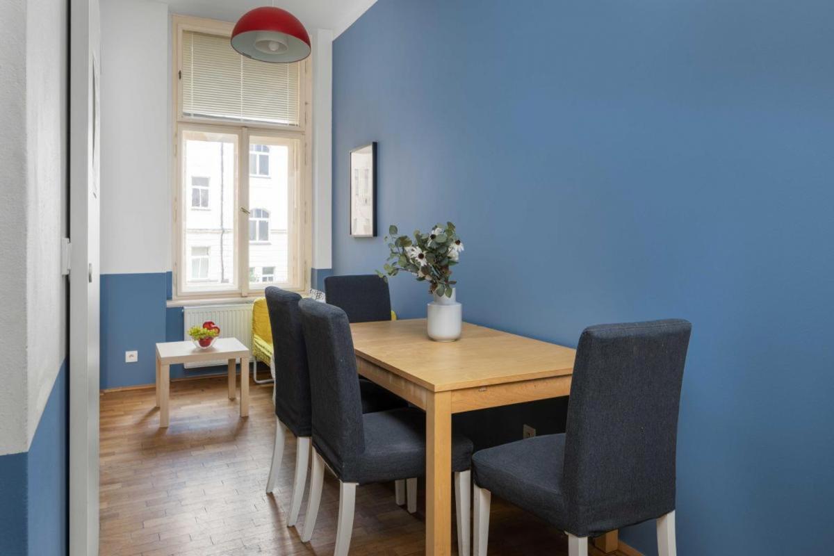Letna Apartments Πράγα Εξωτερικό φωτογραφία