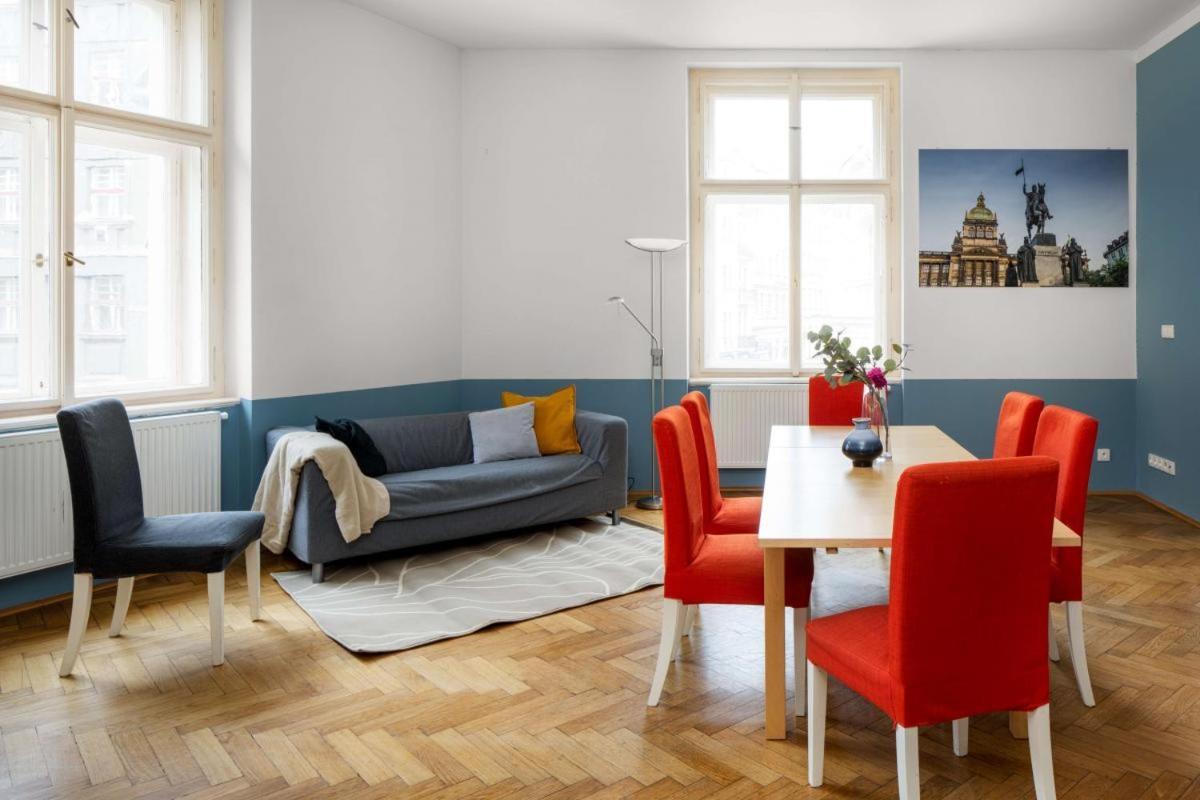 Letna Apartments Πράγα Εξωτερικό φωτογραφία