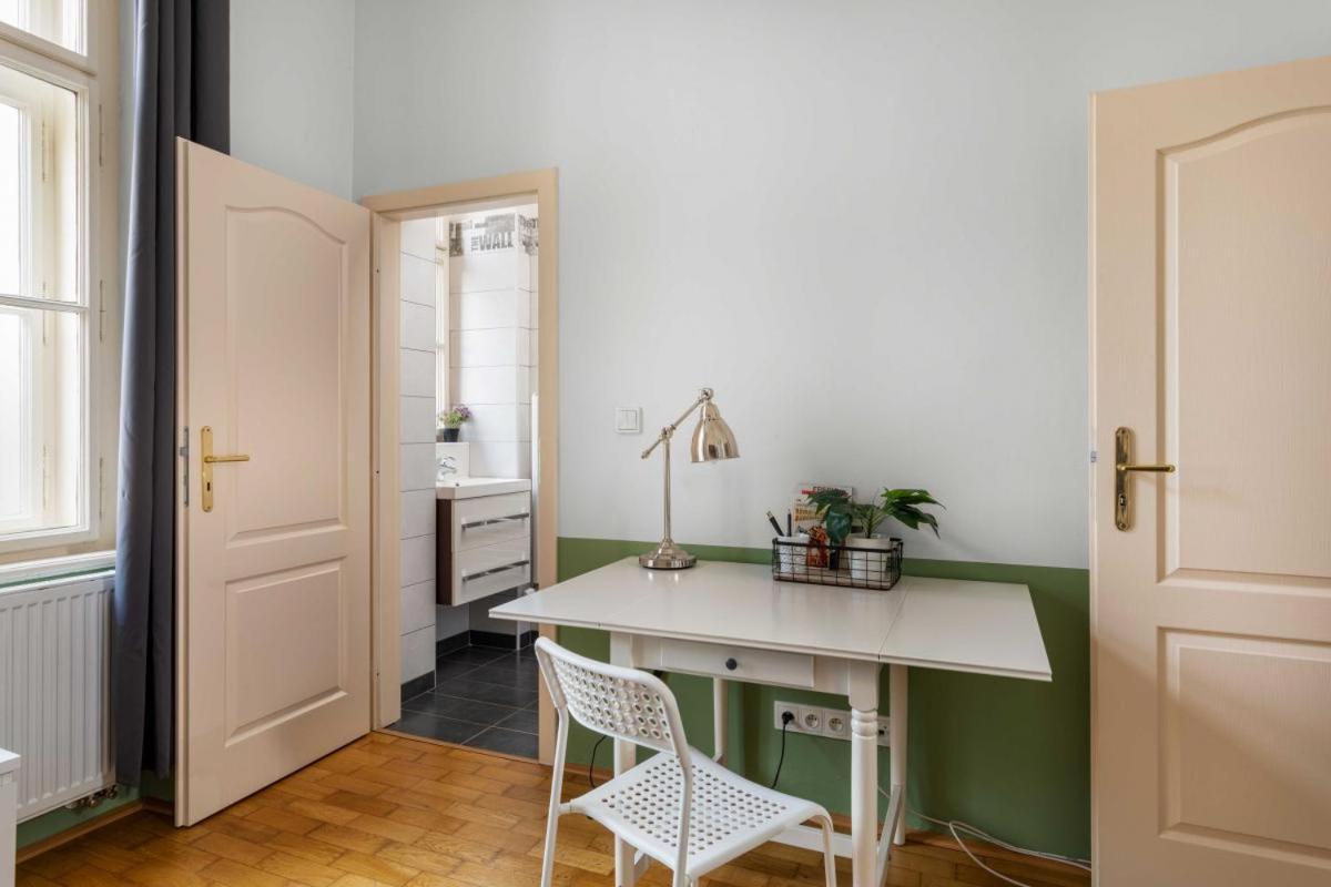 Letna Apartments Πράγα Εξωτερικό φωτογραφία