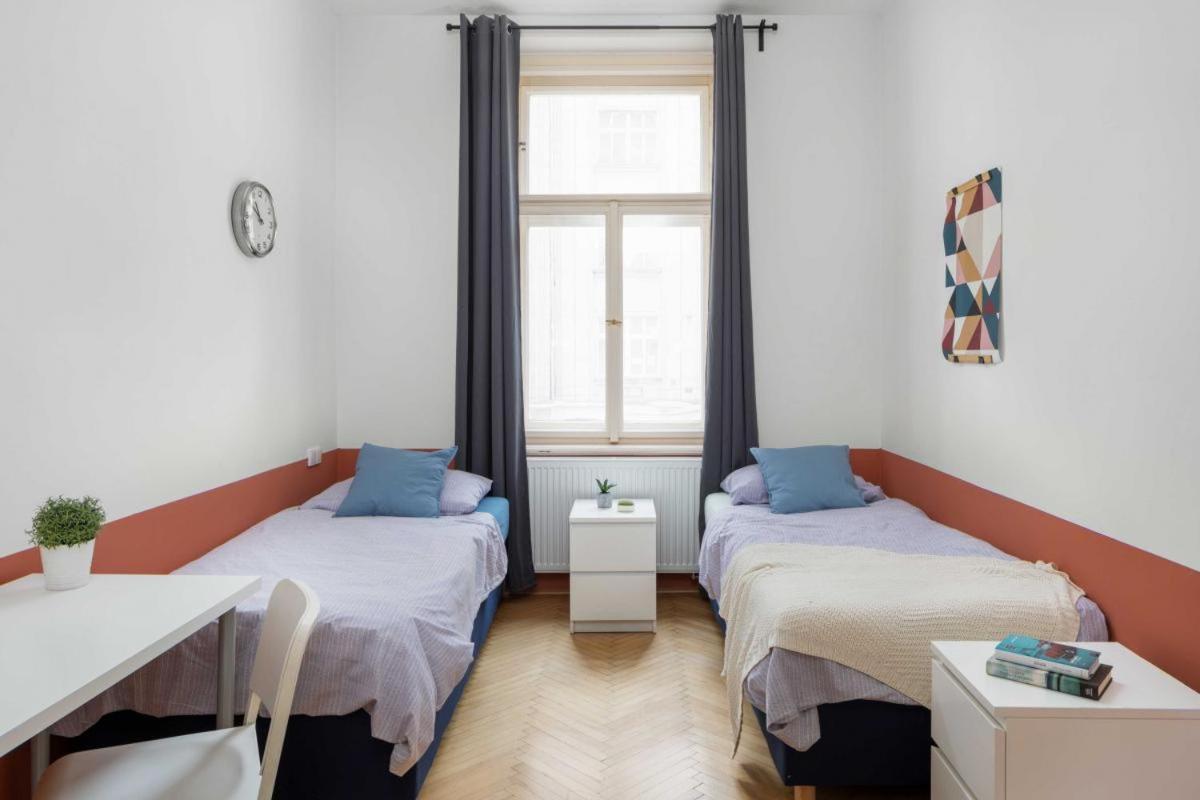 Letna Apartments Πράγα Εξωτερικό φωτογραφία