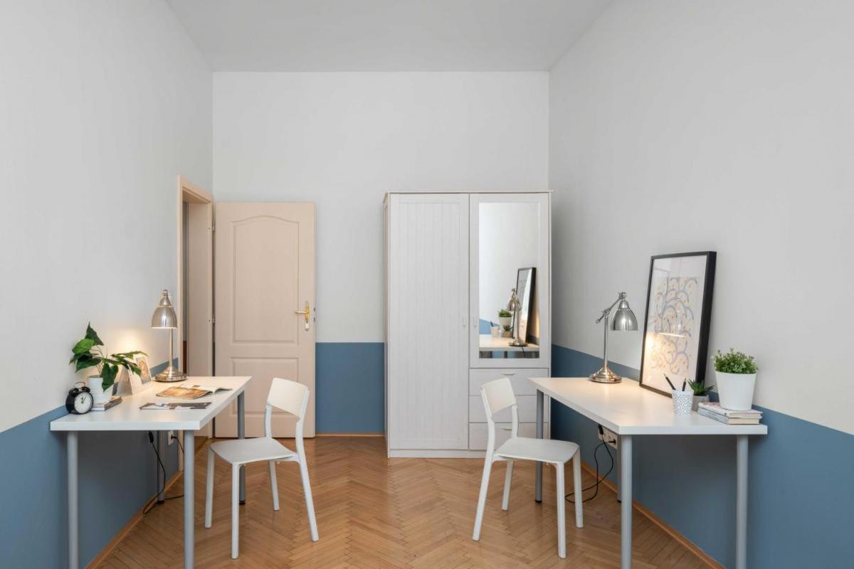 Letna Apartments Πράγα Εξωτερικό φωτογραφία