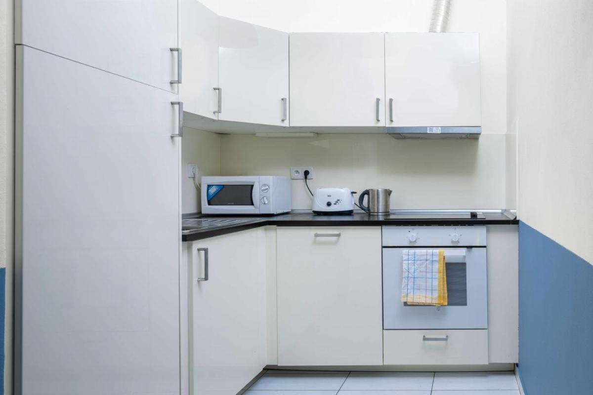 Letna Apartments Πράγα Εξωτερικό φωτογραφία