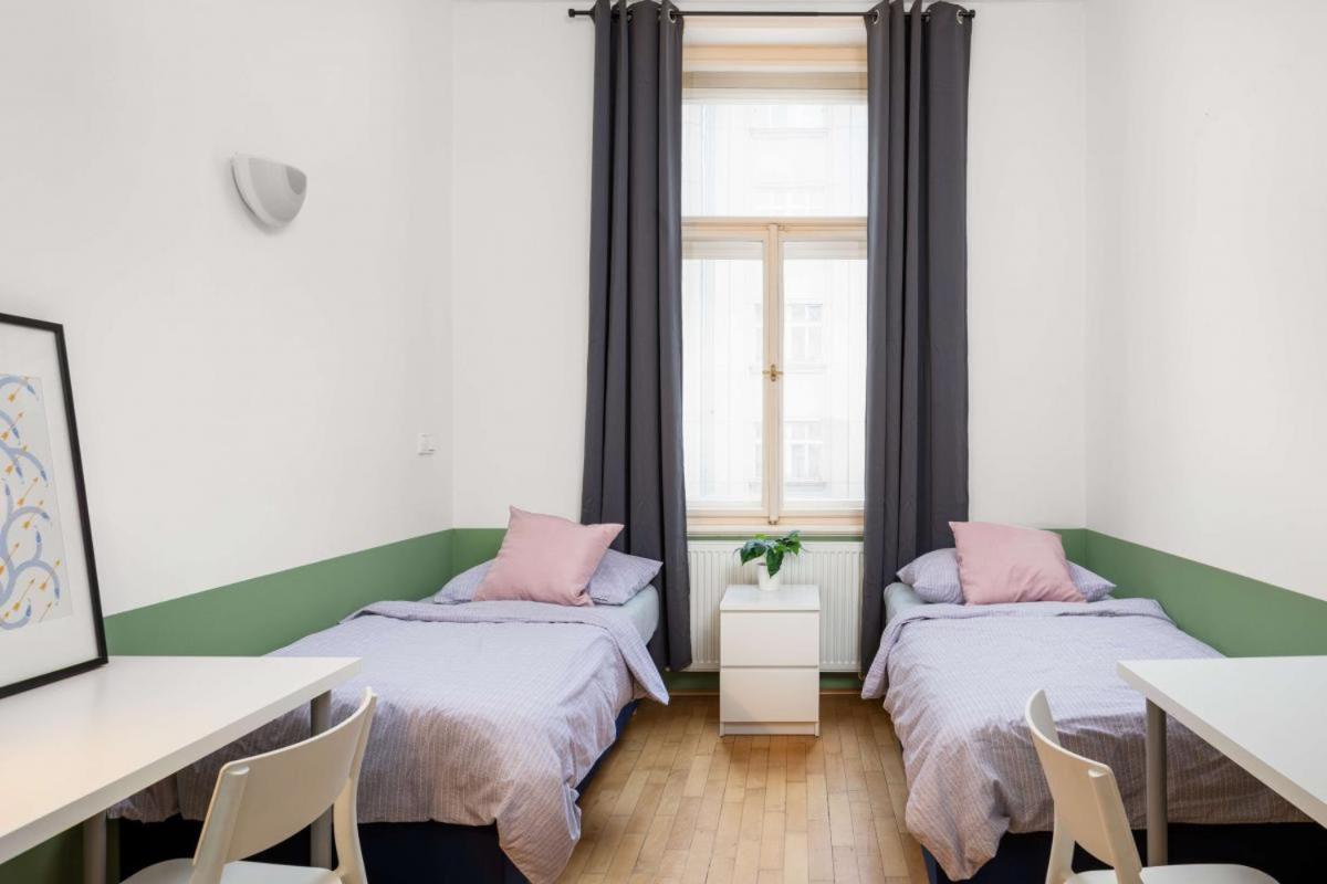 Letna Apartments Πράγα Εξωτερικό φωτογραφία