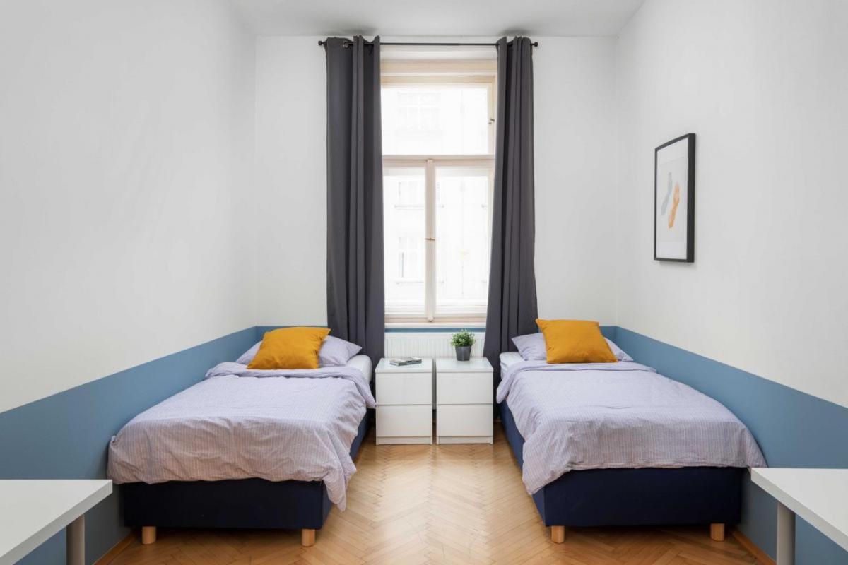 Letna Apartments Πράγα Εξωτερικό φωτογραφία