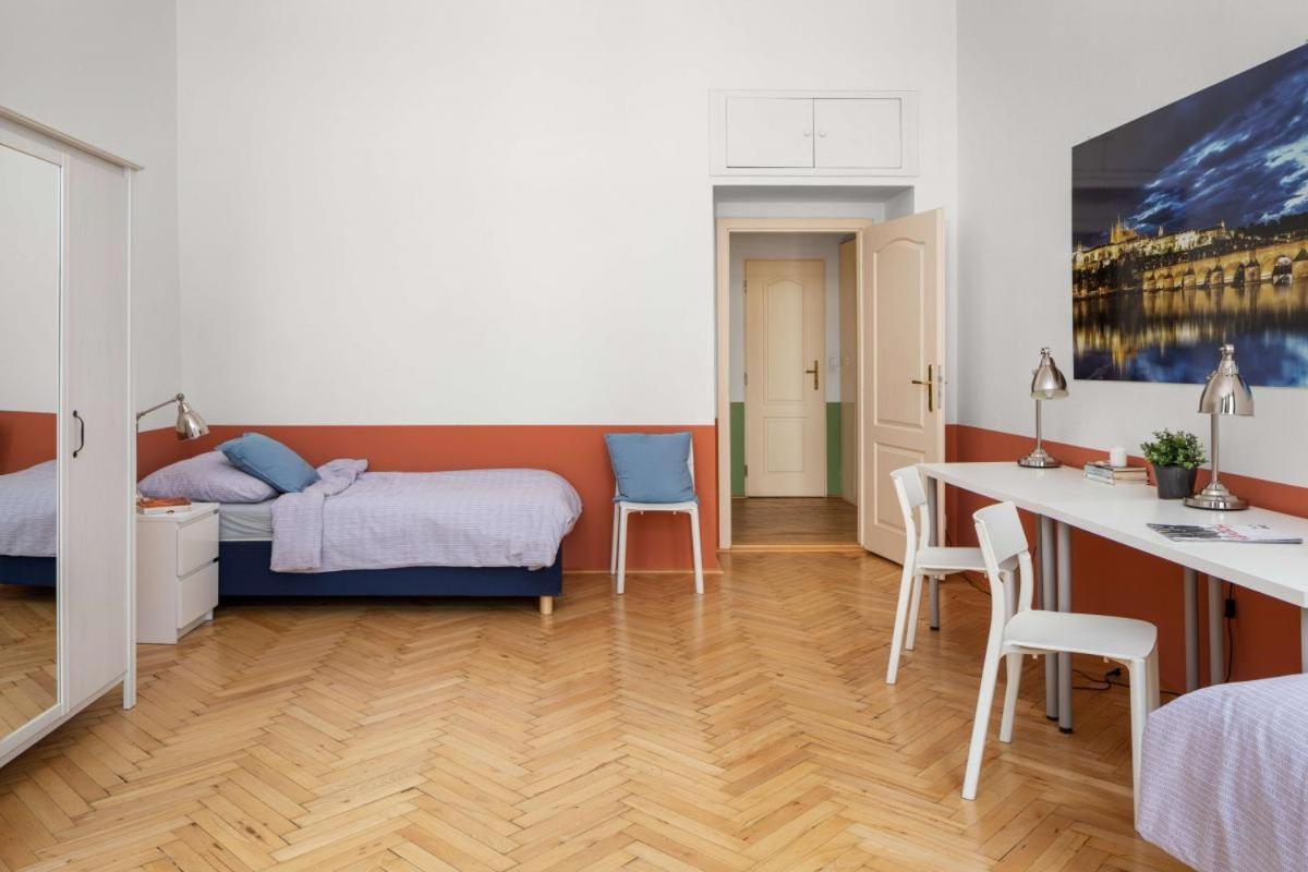 Letna Apartments Πράγα Εξωτερικό φωτογραφία