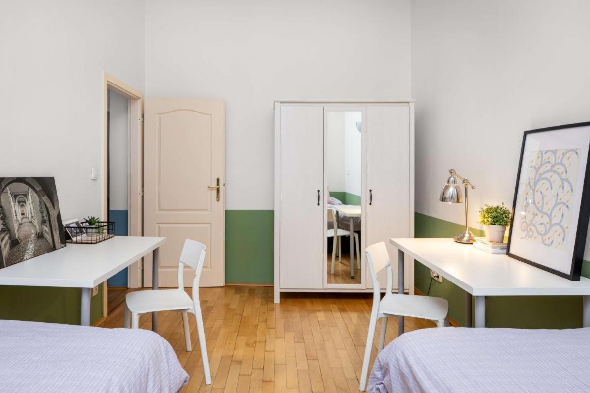 Letna Apartments Πράγα Εξωτερικό φωτογραφία