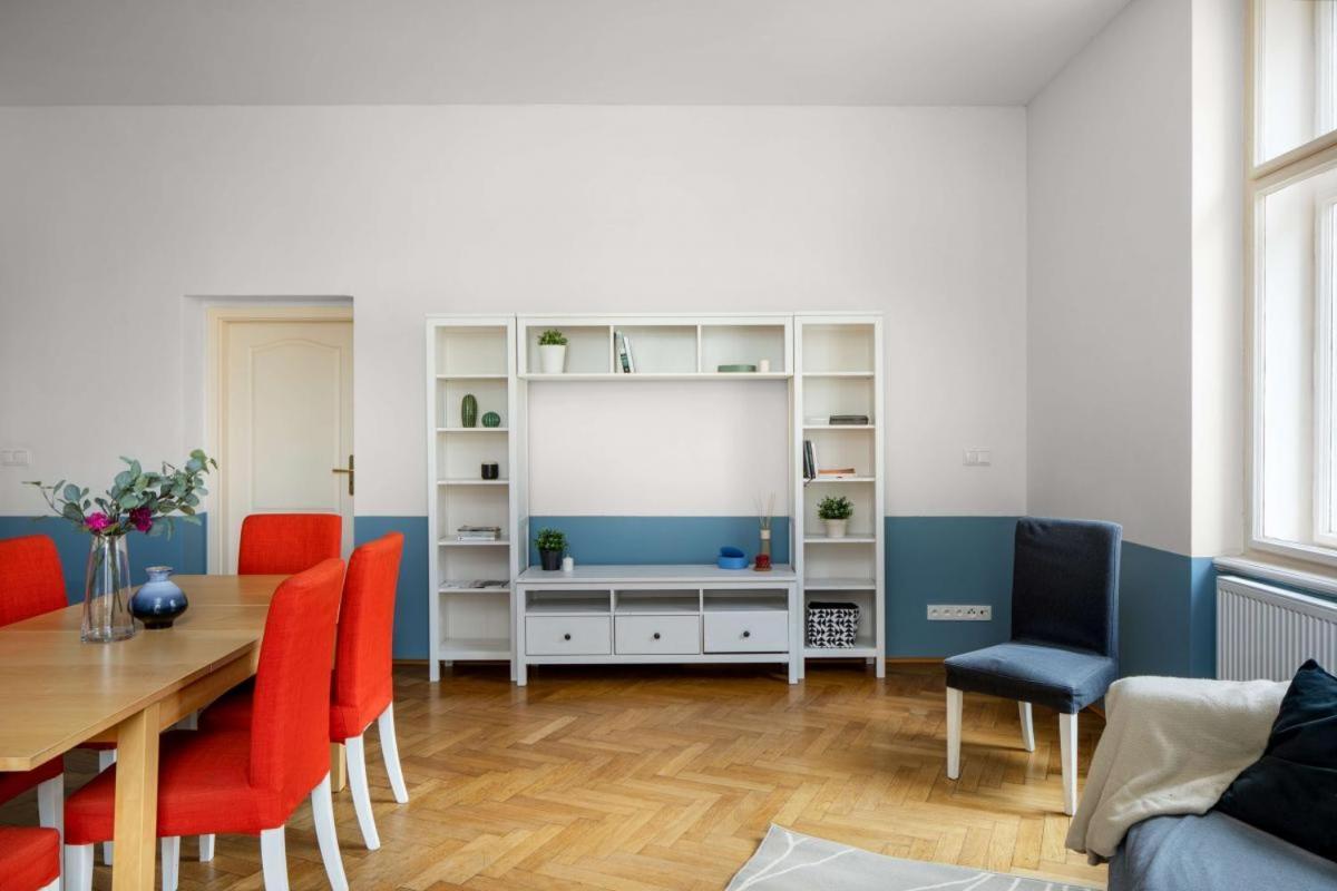 Letna Apartments Πράγα Εξωτερικό φωτογραφία