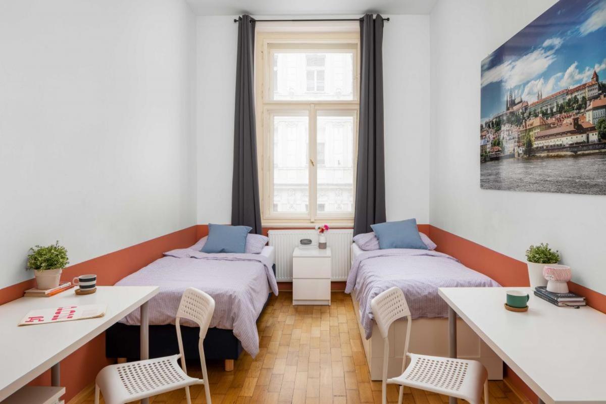 Letna Apartments Πράγα Εξωτερικό φωτογραφία