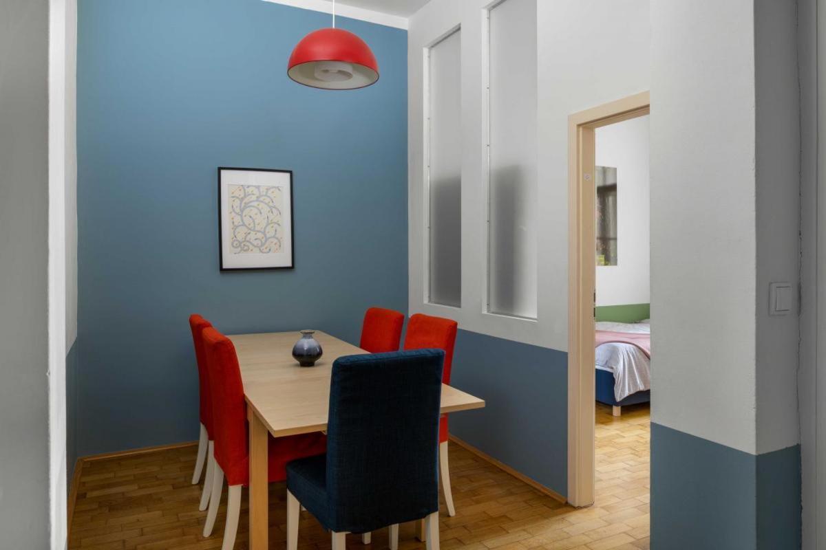 Letna Apartments Πράγα Εξωτερικό φωτογραφία