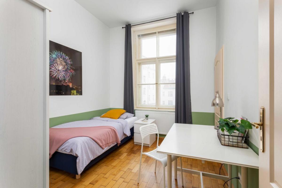Letna Apartments Πράγα Εξωτερικό φωτογραφία