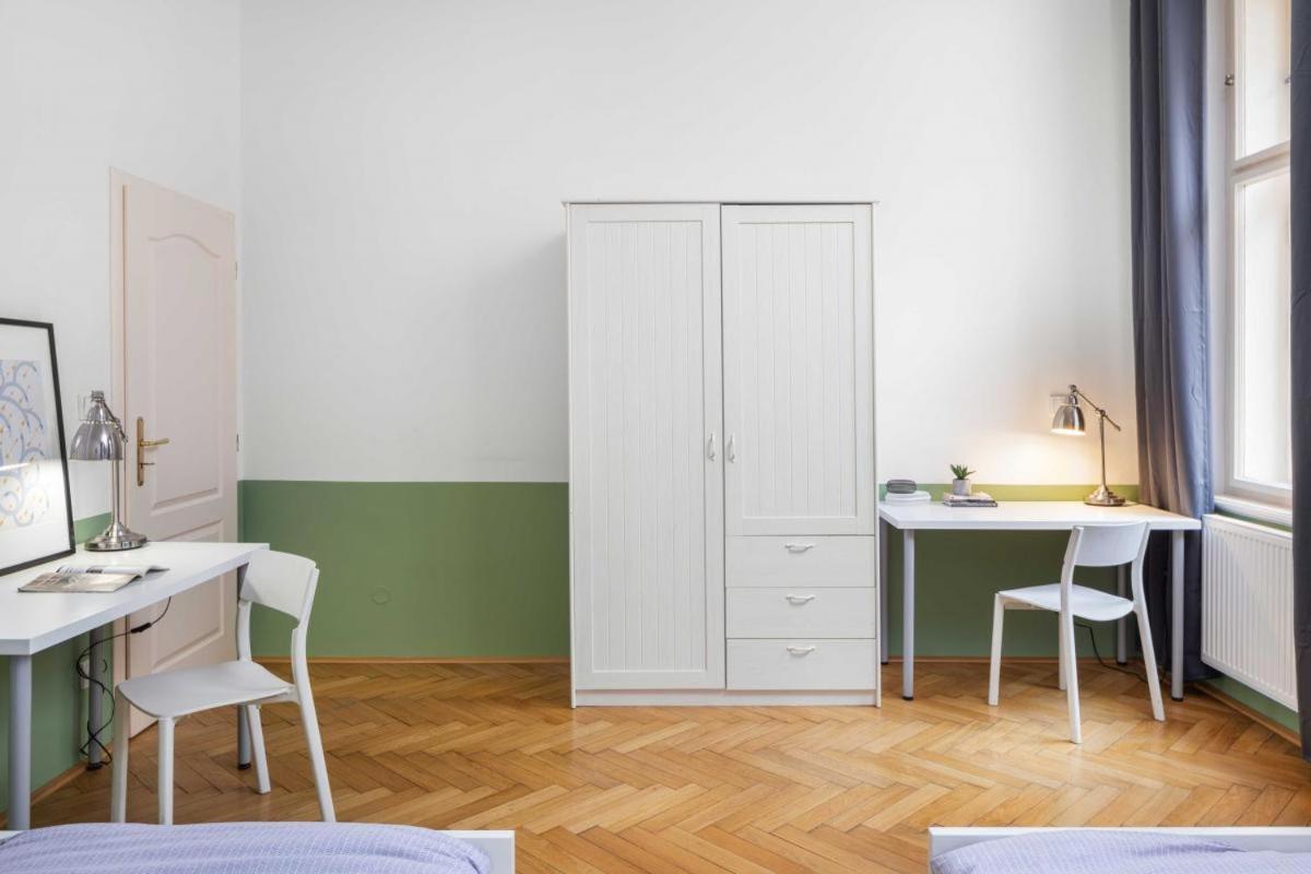 Letna Apartments Πράγα Εξωτερικό φωτογραφία
