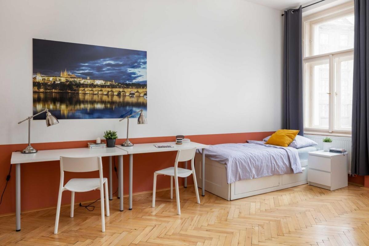 Letna Apartments Πράγα Εξωτερικό φωτογραφία