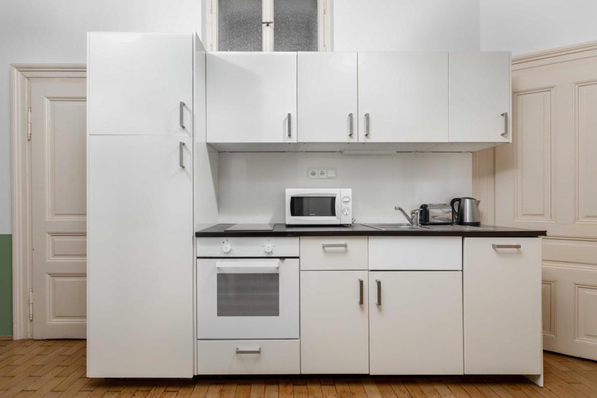 Letna Apartments Πράγα Εξωτερικό φωτογραφία