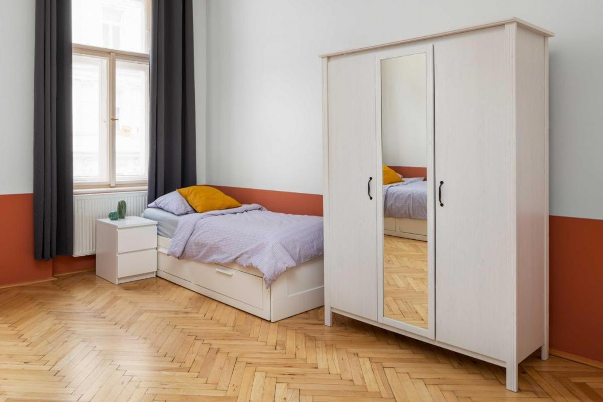 Letna Apartments Πράγα Εξωτερικό φωτογραφία