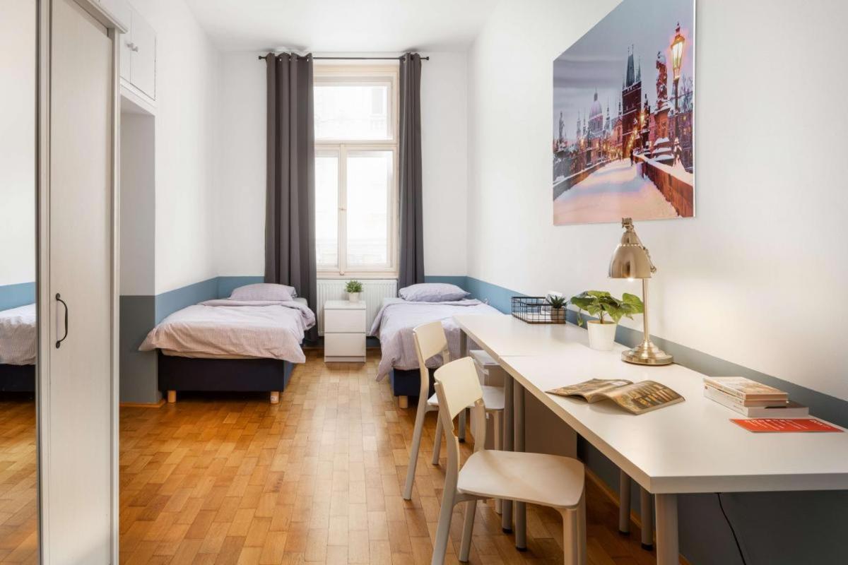 Letna Apartments Πράγα Εξωτερικό φωτογραφία