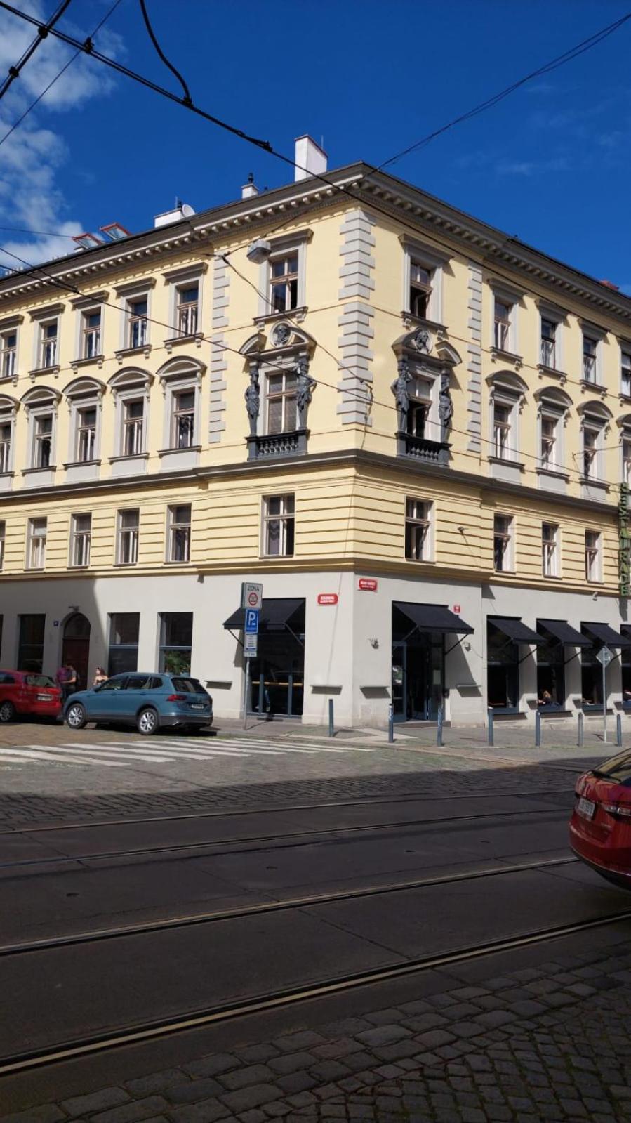 Letna Apartments Πράγα Εξωτερικό φωτογραφία