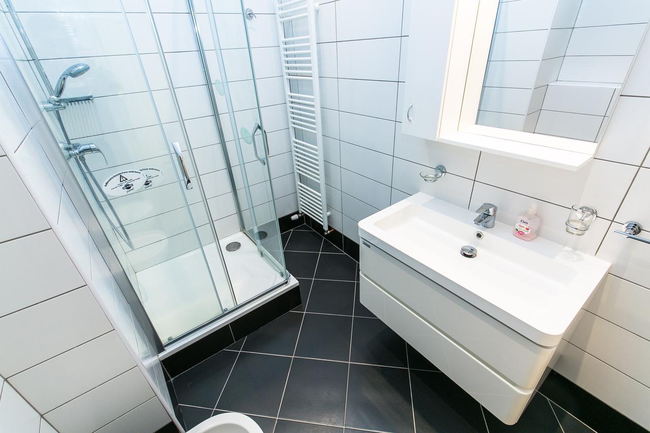 Letna Apartments Πράγα Εξωτερικό φωτογραφία